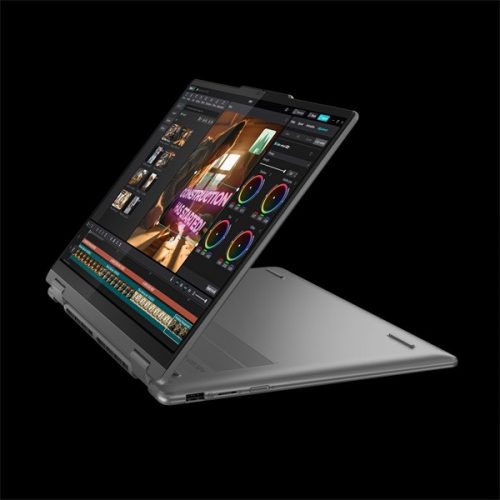 LENOVO Yoga 7 2-in-1 14IML9, 14.0" WUXGA Touch, Intel Core Ultra 5 125H, 16GB, 512GB SSD, Win11 Home, Storm Grey