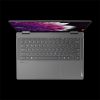 LENOVO Yoga 7 2-in-1 14IML9, 14.0" WUXGA Touch, Intel Core Ultra 5 125H, 16GB, 512GB SSD, Win11 Home, Storm Grey