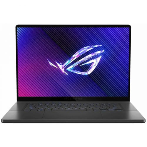 ASUS GAMER NB ROG ZEPHYRUS GU605MZ-QR026W 16" OLED WQHXG, Ultra 9-185H, 32GB, 2TB M.2, RTX 4080 16GB, WIN11H, Szürke