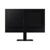 SAMSUNG IPS 100Hz monitor 32" S60D, 2560x1440, 16:9, 350cd/m2, 5ms, HDMI/DisplayPort/3xUSB, Pivot