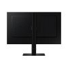 SAMSUNG IPS 100Hz monitor 32" S60UD, 2560x1440, 16:9, 350cd/m2, 5ms, HDMI/DisplayPort/3xUSB/1xUSB-C, Pivot