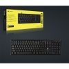 CORSAIR Vezetékes Billentyűzet Gaming, K70 CORE RGB, Mechanikus, MLX Red switch, 104 gombos, US, fekete