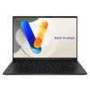 ASUS CONS NB Vivobook S14 M5406UA-PP034WS 14" 3K OLED GL, Ryzen 7-8845HS, 16GB, 1TB M.2, INT, WIN11H, Fekete