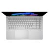 ASUS CONS NB Vivobook S16 S5507QA-MA001W 15,6" 2,8K OLED GL, Qualc.Snapd. X1E 78 100 , 32GB, 1TB M.2, INT, WIn11H, Ezüst