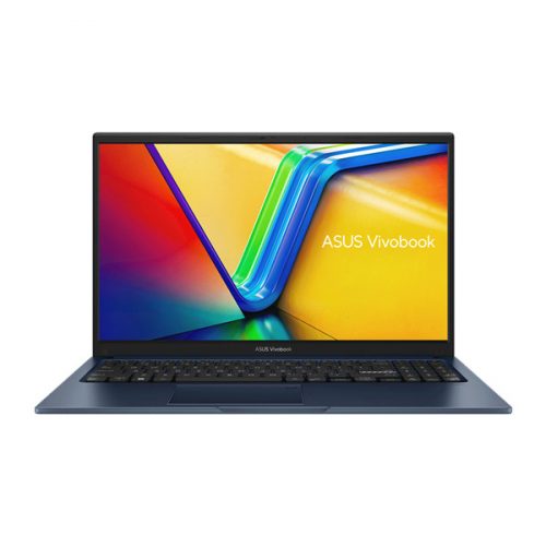 ASUS CONS NB Vivobook X1504ZA-BQ856W 15.6" FHD, i3-1215U, 8GB, 512GB M,2, INT, WIN11H, Kék