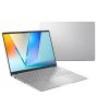 ASUS CONS NB Vivobook S14 M5406WA-QD088W 14" OLED WUXGA, Ryzen AI R9, 32GB, 1TB M.2, INT, WIN11H, Ezüst