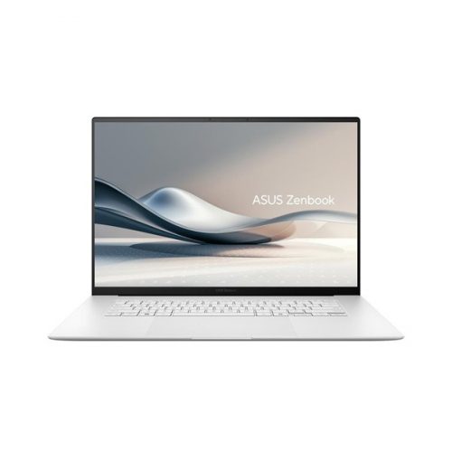 ASUS CONS NB ZenBook UM5606WA-RK260W 16,0" 2.8K OLED GL, Ryzen AI R9, 32GB, 2TB M.2, INT, WIN11H, Fehér