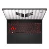 ASUS GAMER NB TUF FA608WV-QT014W 16" WQXGA, Ryzen AI R9 HX, 16GB, 1TB M.2, RTX 4060 8GB, WIN11H, Fekete