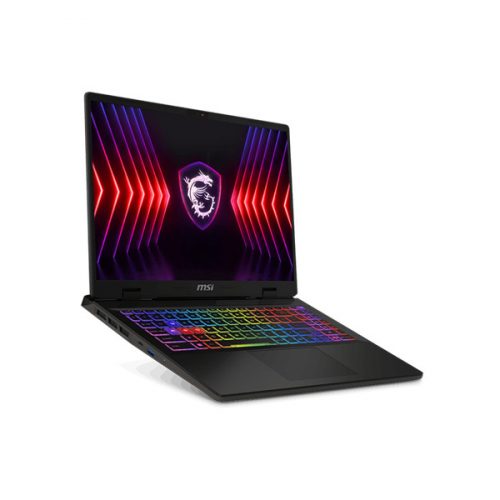 MSI Gaming NB Sword 16 HX B13VFKG-634, 16" FHD+, Intel i7-13700HX, 16GB, 512GB, RTX 4060 8GB, NoOS, Cosmos Grey