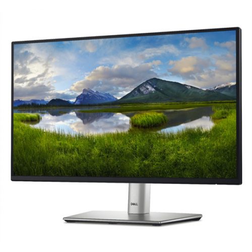 DELL LCD LED Monitor 21.5" P2225H 1920x1080, 16:9, 1500:1, 250cd, 8ms, DP, HDMI, VGA, USB-C, Ezüst