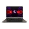 MSI Gaming NB Vector 17 HX A14VHG-897, 17" QHD+ 240Hz, i9-14900HX, 32GB, 1TB M.2, RTX 4080 12GB, WIN11H, Cosmos Gray