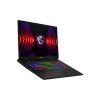 MSI Gaming NB Crosshair 17 HX D14VGKG-212, 17" QHD+ 240Hz, i7-14700HX, 16GB, 1TB M.2, RTX 4070 8GB, noOS, Cosmos Gray