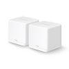 MERCUSYS Wireless Mesh Networking system AC1300 HALO H30G(2-PACK)