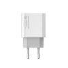 COLORWAY USB töltő adapter, Power Delivery Port PPS USB Type-C (30W) fehér (CW-CHS038PD-WT)