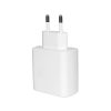 COLORWAY USB töltő adapter, Power Delivery Port PPS USB Type-C (45W)  white (CW-CHS034PD-WT)