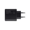 COLORWAY USB töltő adapter, Power Delivery Port PPS USB Type-C (45W)  black (CW-CHS034PD-BK)