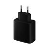 COLORWAY USB töltő adapter, Power Delivery Port PPS USB Type-C (45W)  black (CW-CHS034PD-BK)