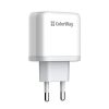 COLORWAY USB töltő adapter, Power Delivery Port PPS USB (Type-C PD + USB QC3.0) (45W) white (CW-CHS042PD-WT)