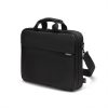 DICOTA D32094-RPET Notebook táska Top Traveller One 13-14.1" - fekete