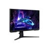 SAMSUNG Gaming 180Hz VA monitor 24" Odyssey G3, 1920x1080, 16:9, 250cd/m2, 1ms, DisplayPort/HDMI, Pivot