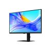 SAMSUNG IPS monitor B2B 27" S80UD, 3840x2160, 16:9, 350cd/m2, 5ms, LAN/HDMI/DisplayPort/3xUSB/USB-C, Pivot