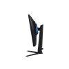 SAMSUNG Gaming 180Hz VA monitor 27" G30D, 1920x1080, 16:9, 250cd/m2, 1ms, DisplayPort/HDMI, Pivot