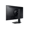 SAMSUNG Gaming 180Hz IPS monitor 32" G50D, 2560x1440, 16:9, 350cd/m2, 1ms, HDMI/DisplayPort, Pivot