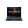 ACER Aspire Nitro AN16-73-540P, 16" WUXGA IPS, Core i5-14450HX, 16GB, 512GB SSD, GeForce RTX 4050, DOS, fekete