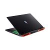 ACER Aspire Nitro AN16-73-540P, 16" WUXGA IPS, Core i5-14450HX, 16GB, 512GB SSD, GeForce RTX 4050, DOS, fekete