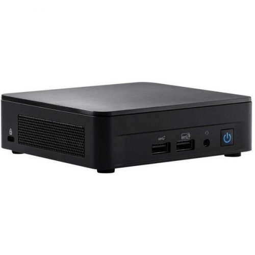 ASUS PC NUC Ultra Compact Core i5-1240P, 2xHDMI 2.1, GBLAN, 4xUSB 3.0