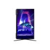 SAMSUNG Gaming 180Hz VA monitor 32" Odyssey G3, 1920x1080, 16:9, 250cd/m2, 1ms, HDMI/DisplayPort, Pivot