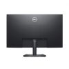 DELL LCD Monitor 27" E2725H FHD 1920×1080, 75Hz, VA 16:9, 3000:1, 300cd, 5ms, VGA, DP, fekete