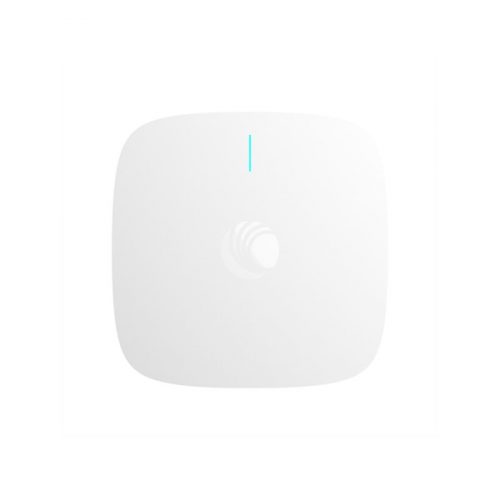 CAMBIUM Networks Access Point, cnPilot E410, DualBand, 1x1000Mbps, 1267Mbps, MU-MIMO, POE táp nélkül, beltéri