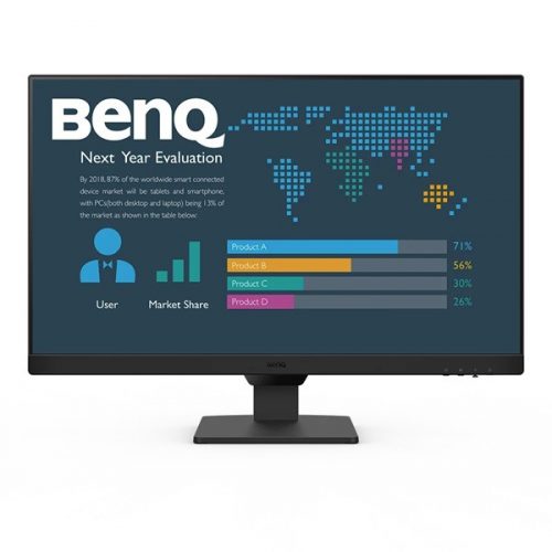 BENQ IPS monitor 27" BL2790 1920x1080, 250 cd/m2, 5ms, 100 Hz, Eye Care, 2xHDMI, DisplayPort, hangszóró