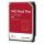 WESTERN DIGITAL 3.5" HDD SATA-III 6TB 7200rpm 256MB Cache, RED Pro