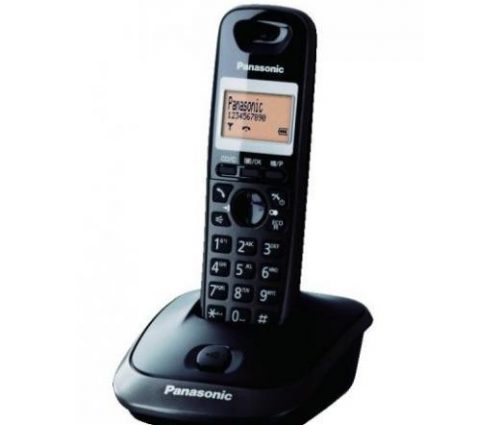 Panasonic KX-TG2511HGT Black