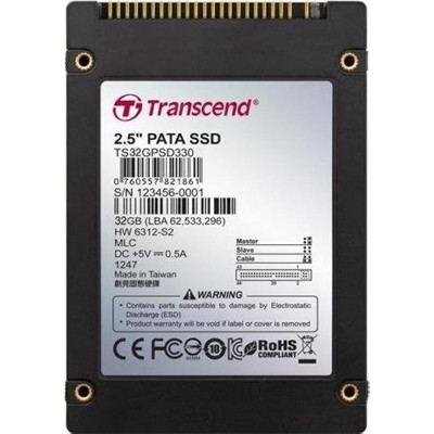 Transcend 32GB 2,5" PATA SD330