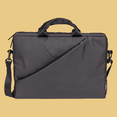 RivaCase 8730 Tivoli Laptop Bag 15,6" Grey