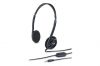 Genius HS-M200C Headset Black