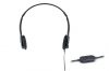 Genius HS-M200C Headset Black