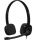 Logitech H151 Headset Black