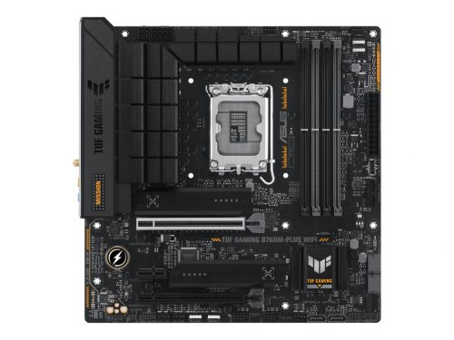 ASUS TUF GAMING B760M-PLUS WIFI D4 LGA