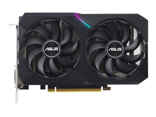 ASUS Dual NVIDIA GeForce RTX 3050 OC