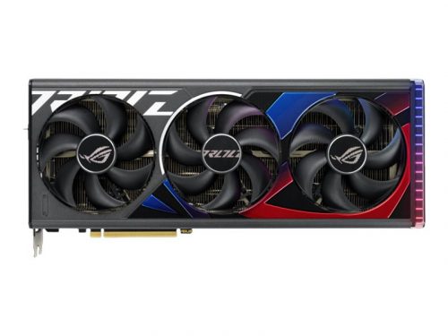 ASUS ROG Strix RTX 4090 OC 24GB GDDR6X