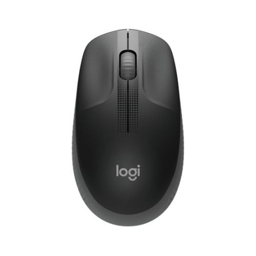 Logitech M190 - Szénfekete