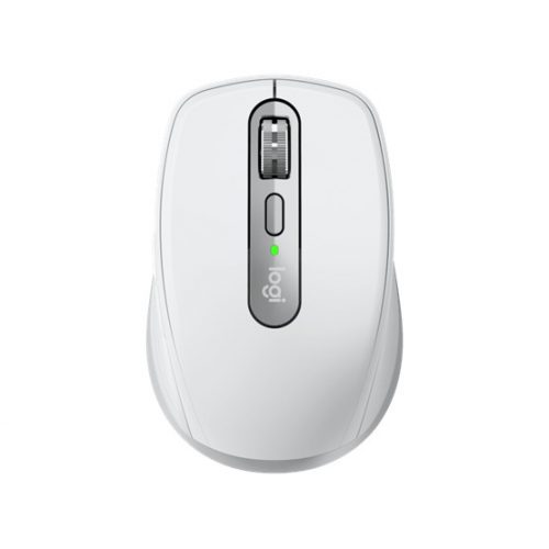 Logitech MX Anywhere 3 - Mac rendszerhez - Halványszürke