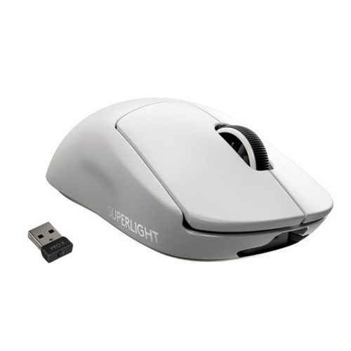 Logitech Pro X Superlight - White