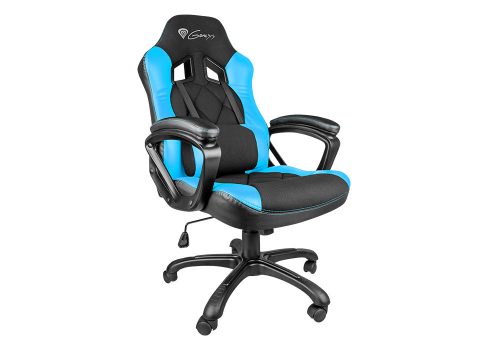 Natec Genesis SX33 Gaming Chair Black/Blue