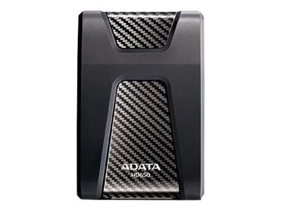 ADATA HD650 2TB USB3.0 Black ext. 2.5in