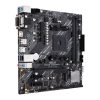 Asus Alaplap - AMD PRIME A520M-E/CSM AM4 (A520, 2xDDR4 4600MHz, 1xGBE LAN, 1xM.2, 4xSATA3, 6xUSB2.0, 7xUSB3.2)